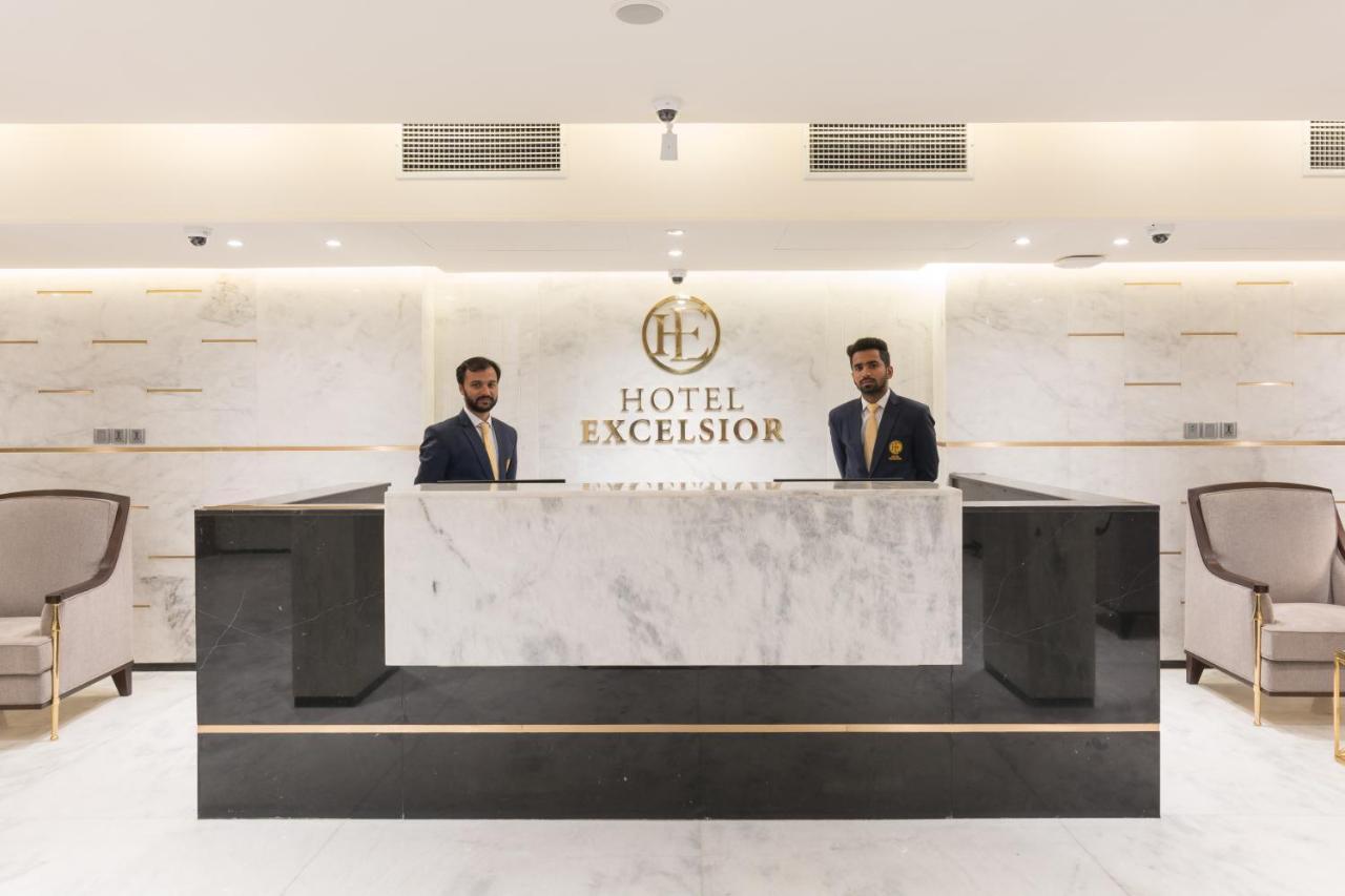 Hotel Excelsior Karachi Exterior photo